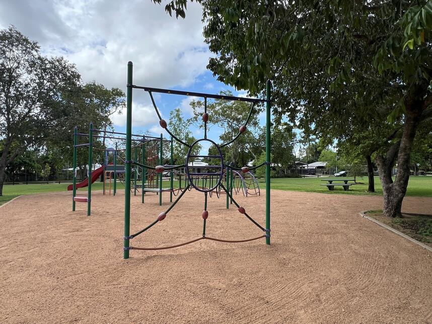 Grebe Park playground
