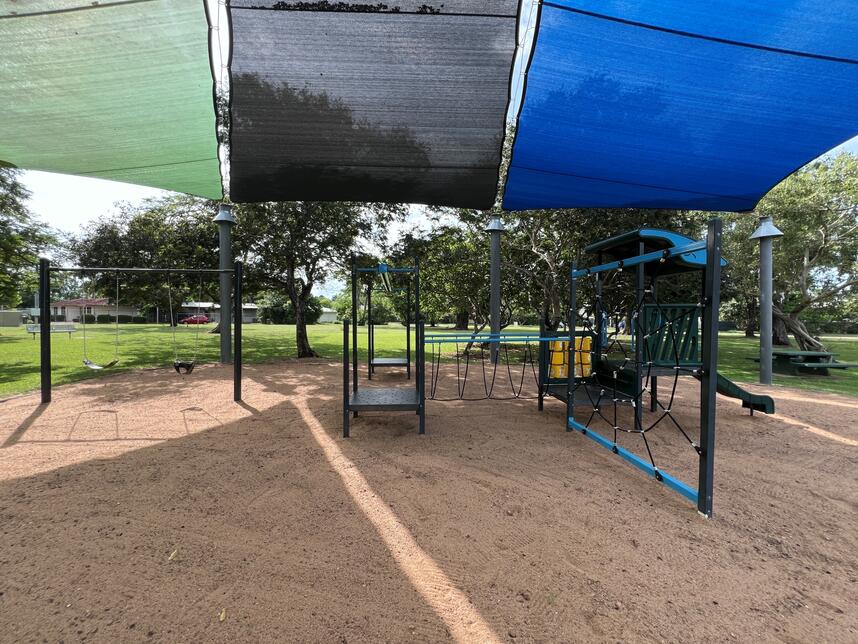 Greenwood Park playground