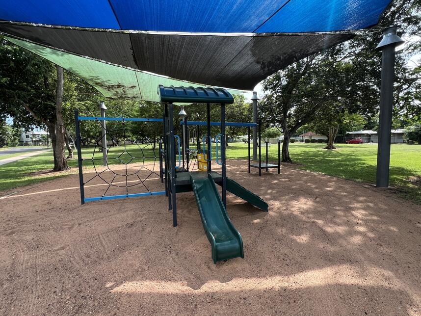 Greenwood Park playground