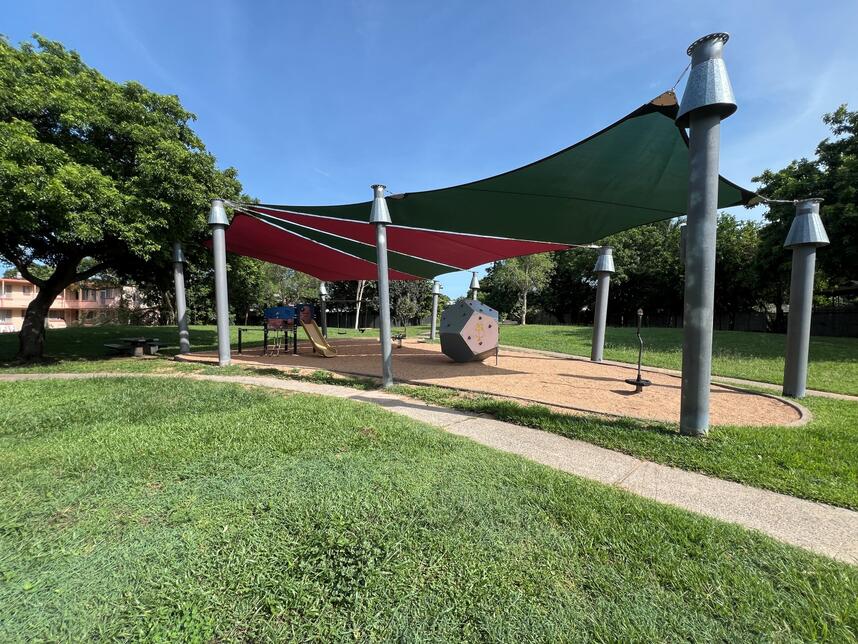 Grevillea Park playground