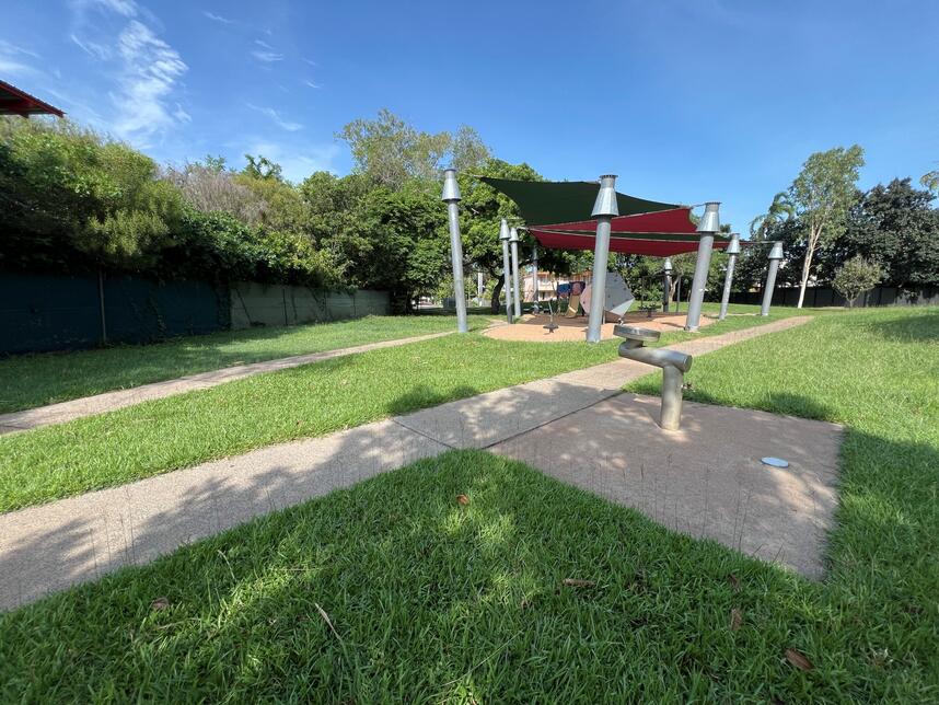 Grevillea Park playground