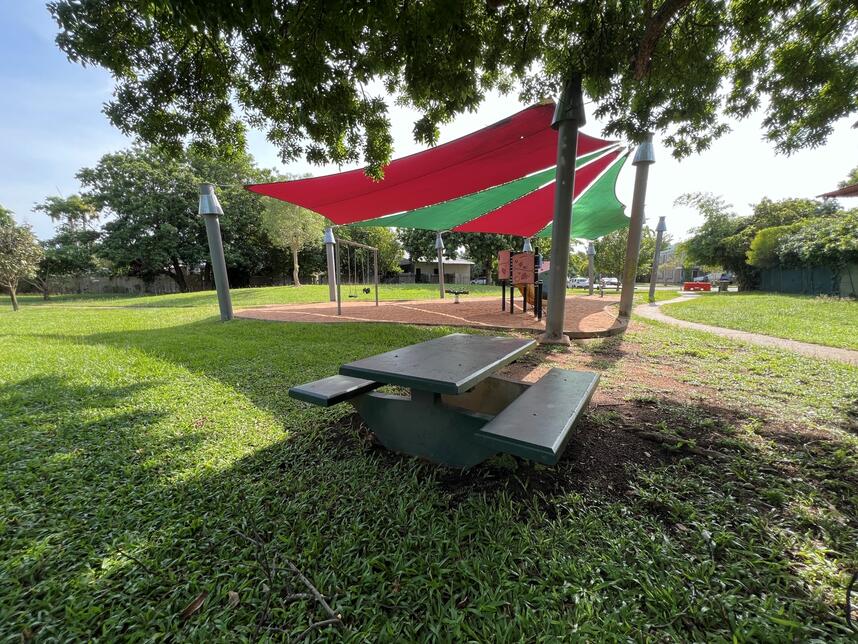 Grevillea Park playground