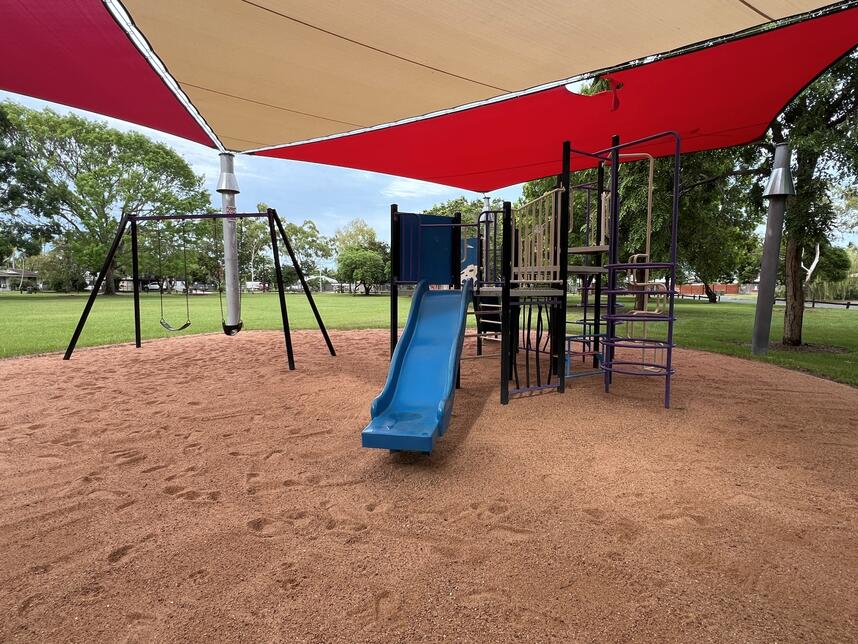 Groote Park playground