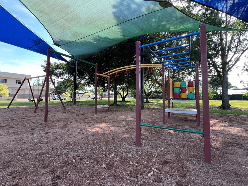 Haritos Park playground