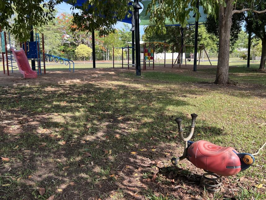 Haritos Park playground