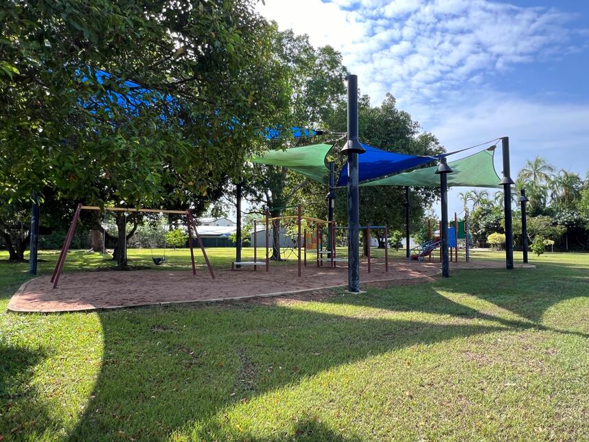 Haritos Park playground