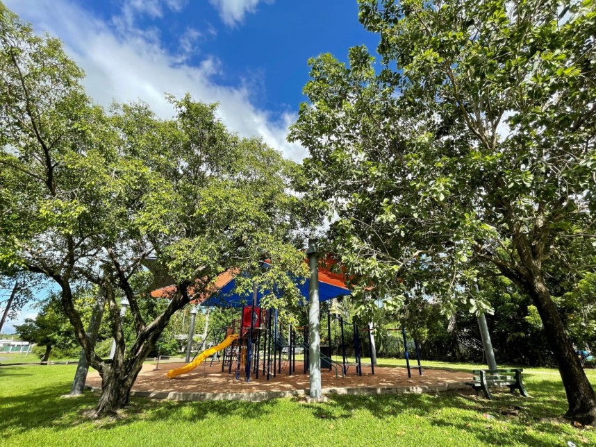 Mosec Park playground