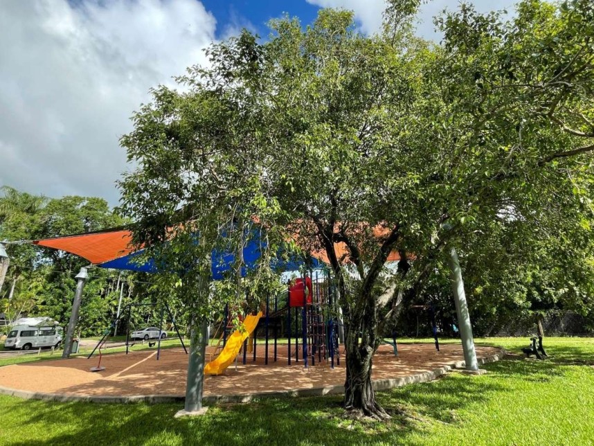 Mosec Park playground