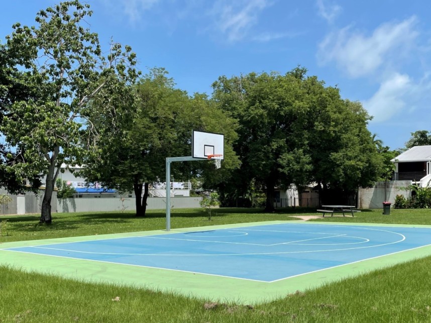 Nation Crescent basketball