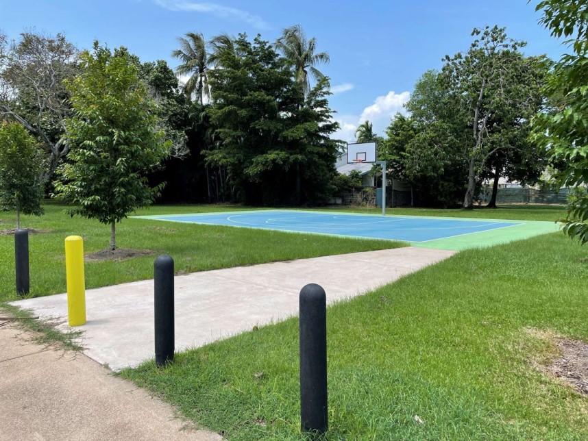 Nation Crescent basketball