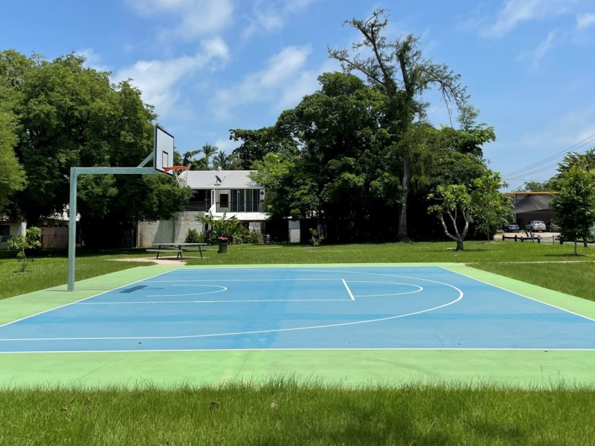 Nation Crescent basketball