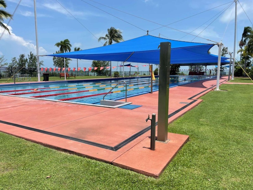 Nightcliff Pool