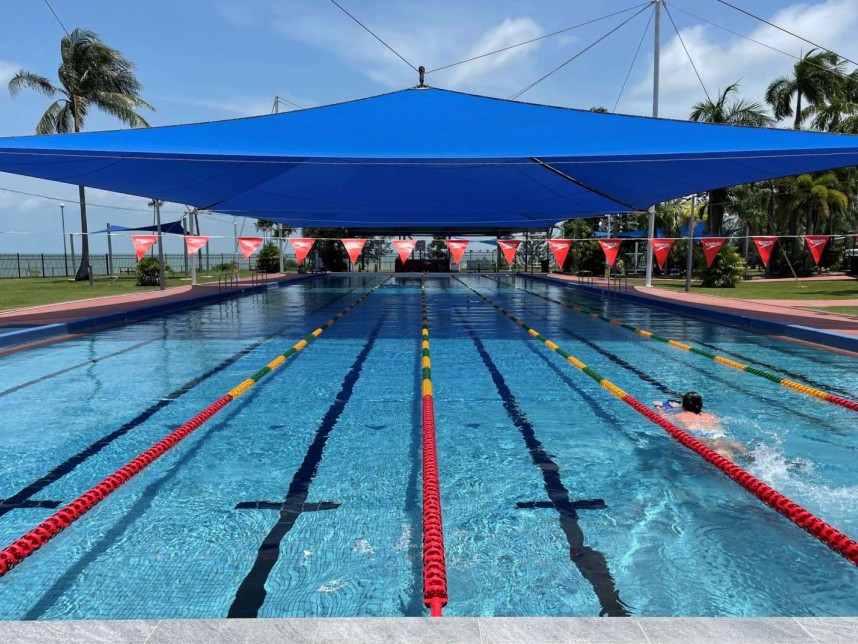 Nightcliff Pool