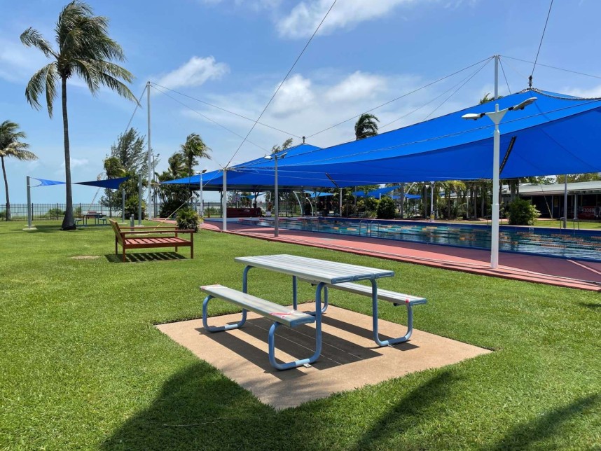 Nightcliff Pool