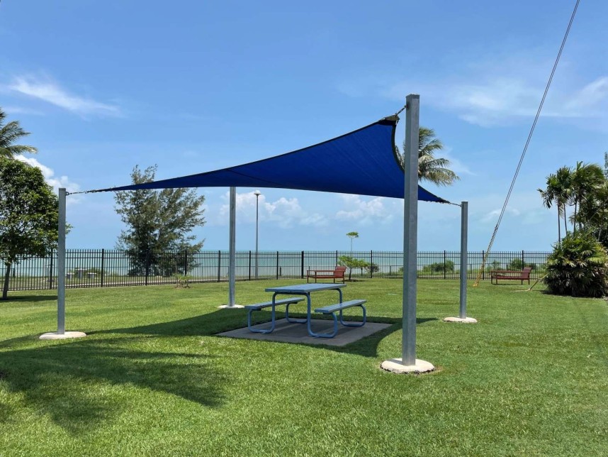 Nightcliff Pool grounds