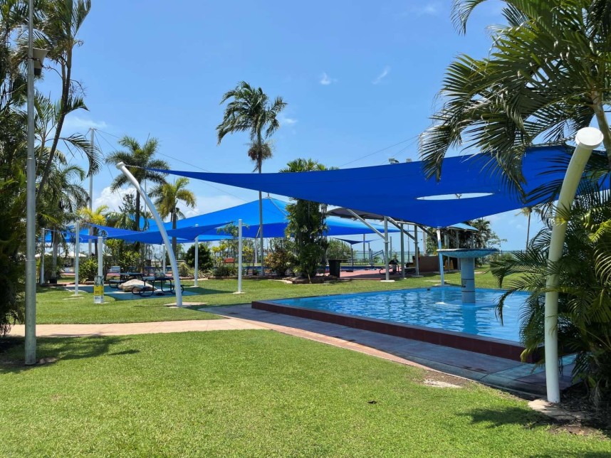Nightcliff Pool