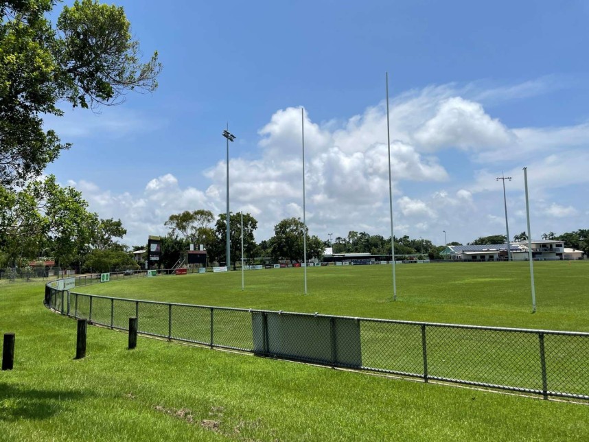 Nightcliff Oval