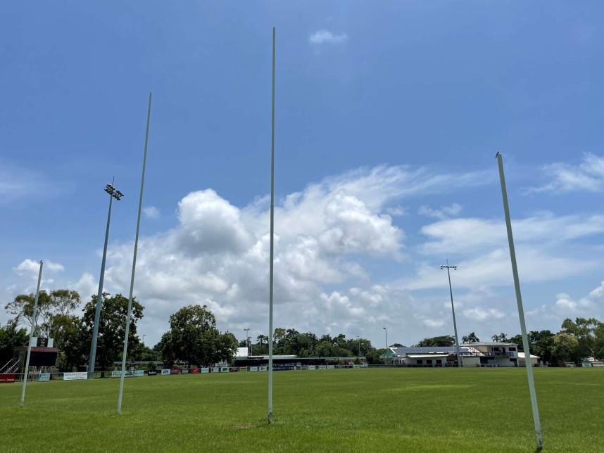 Nightcliff Oval