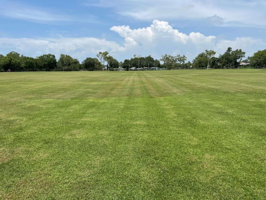 Moil Oval