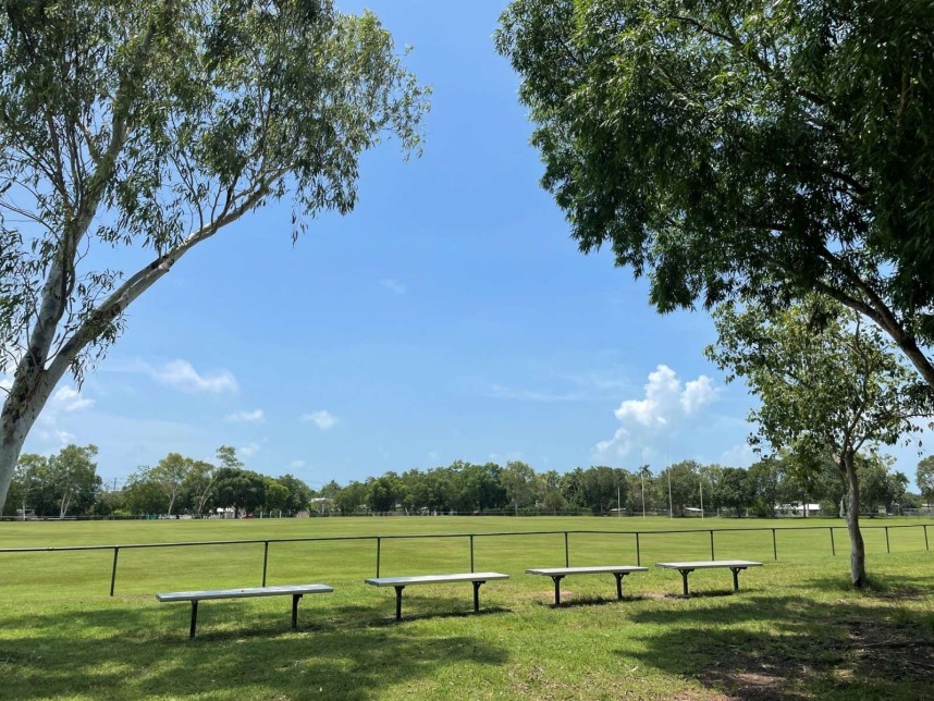 Moil Oval