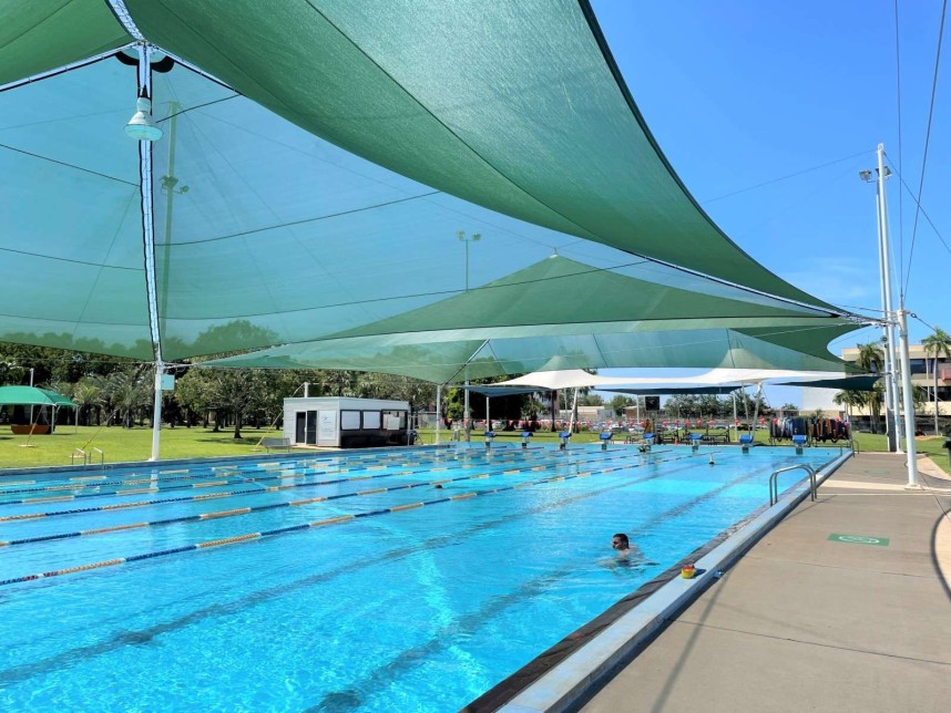 Casuarina Pool City of Darwin Darwin Council, Northern Territory