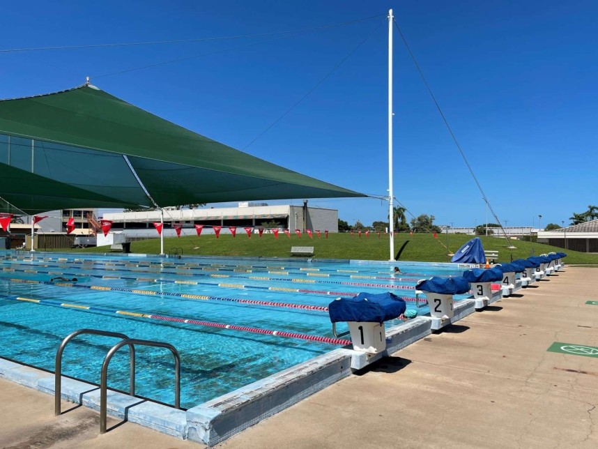 Casuarina Pool City of Darwin Darwin Council, Northern Territory