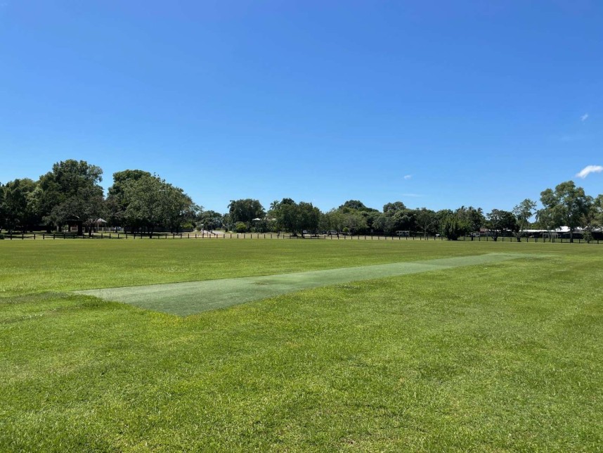 Wanguri Oval cricket