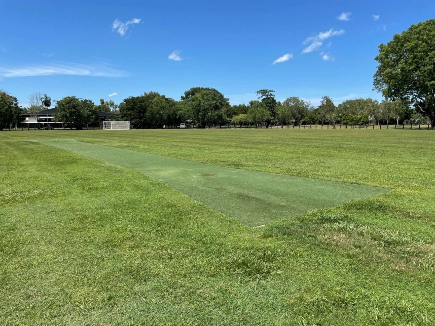 Wanguri Oval cricket
