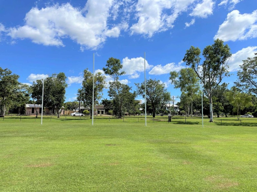 Wagaman Oval
