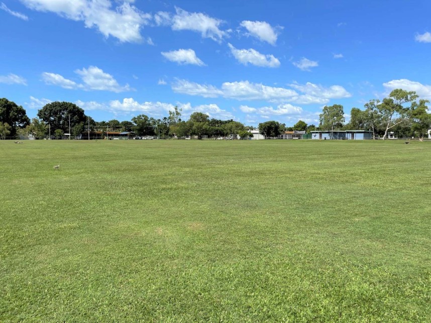Wagaman Oval