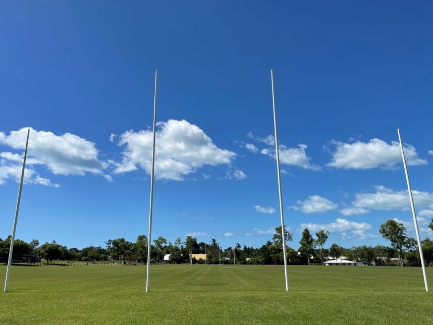 Wulagi Oval