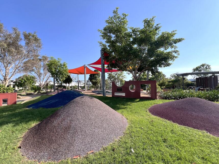 James Mullett Bennett Playground