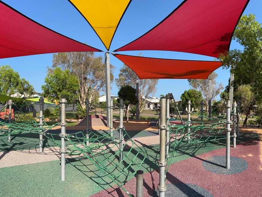 James Mullett Bennett Playground