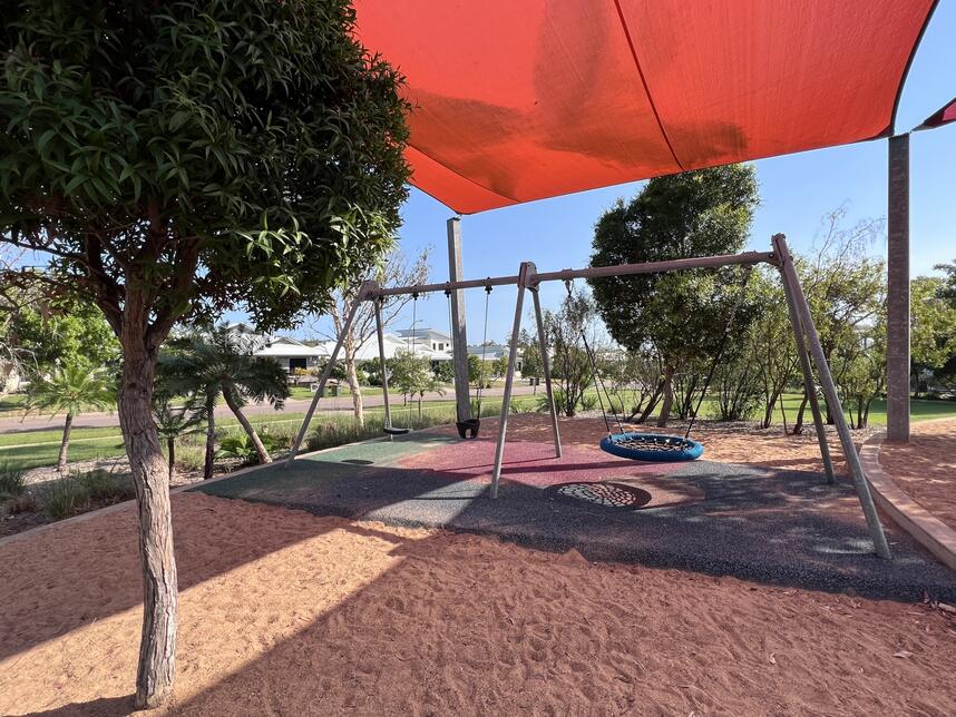 James Mullett Bennett Playground