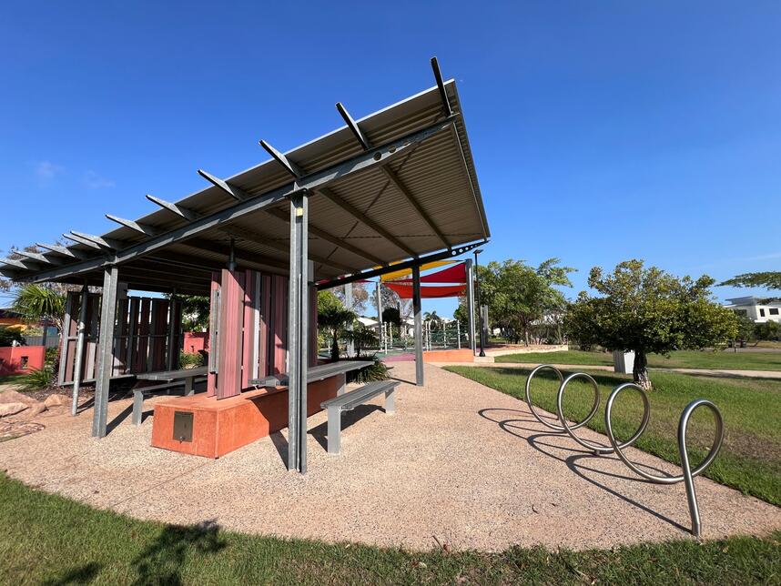 James Mullett Bennett seating area