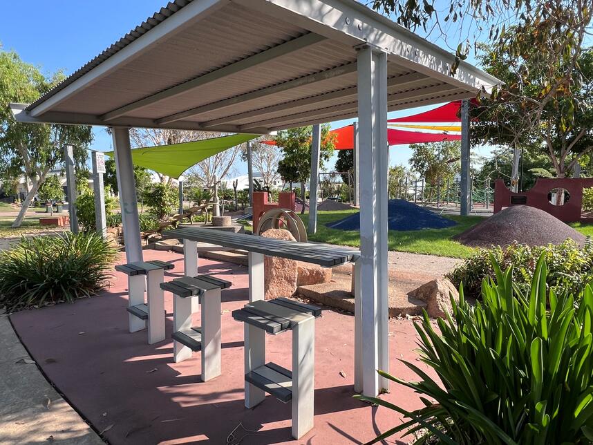 James Mullett Bennett Seating area