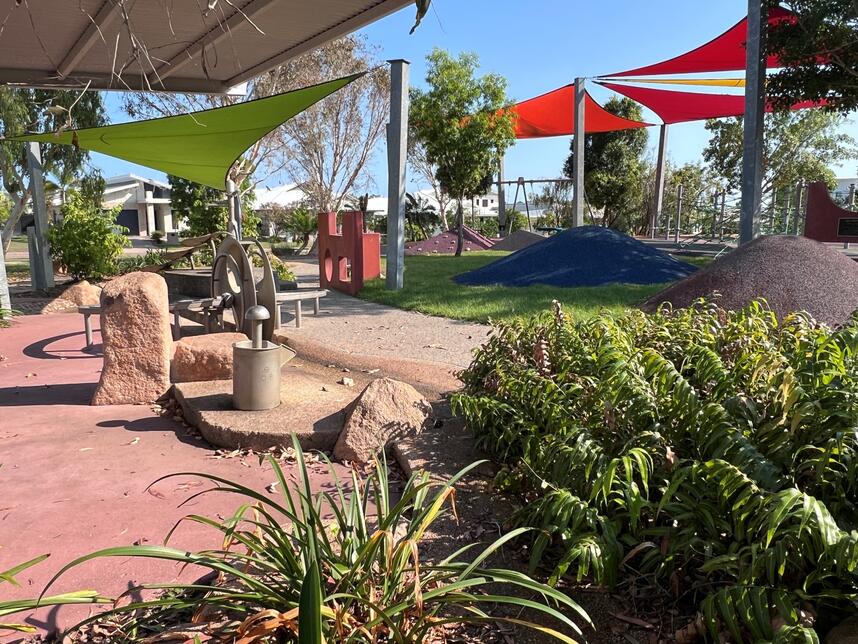 James Mullett Bennett Waterplay