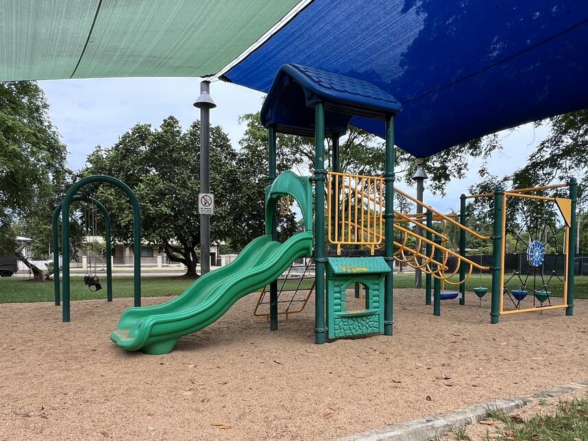 Johnson Park playground