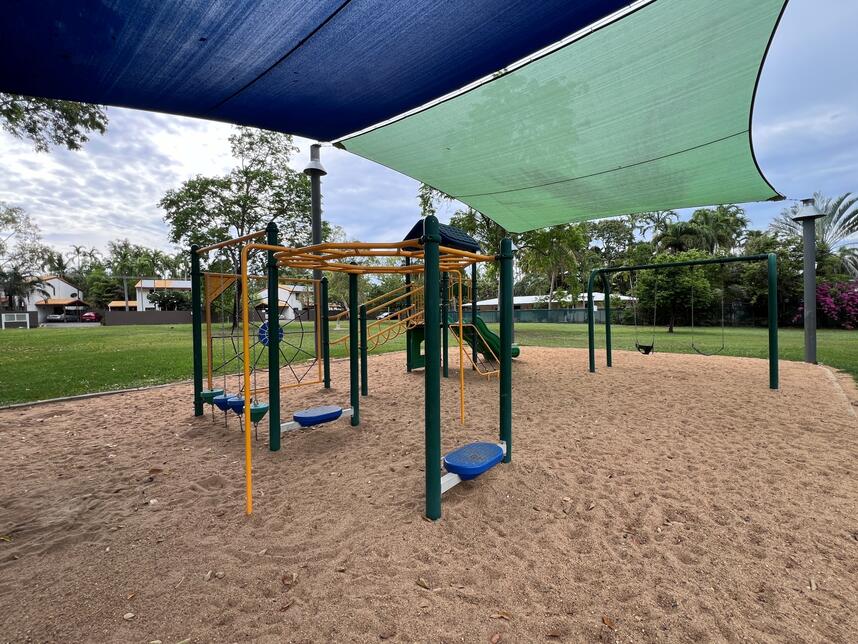 Johnson Park playground