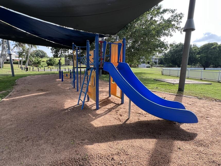 Kahlin Oval playground