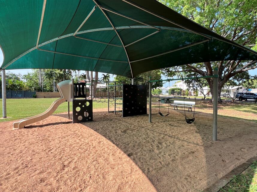 Kailis Park playground