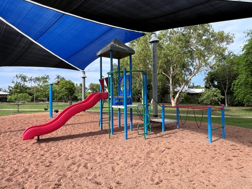 Kapalga Park playground