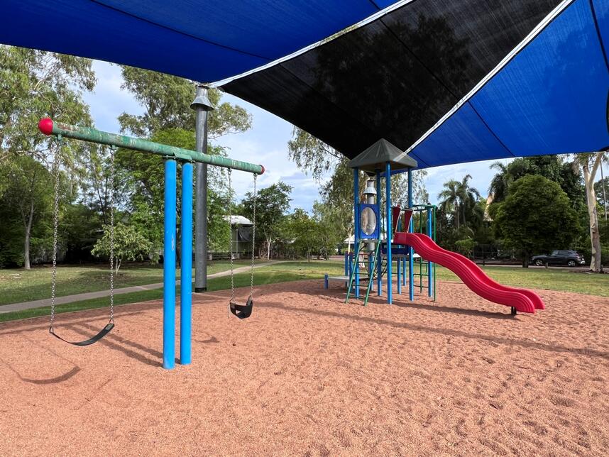 Kapalga Park playground