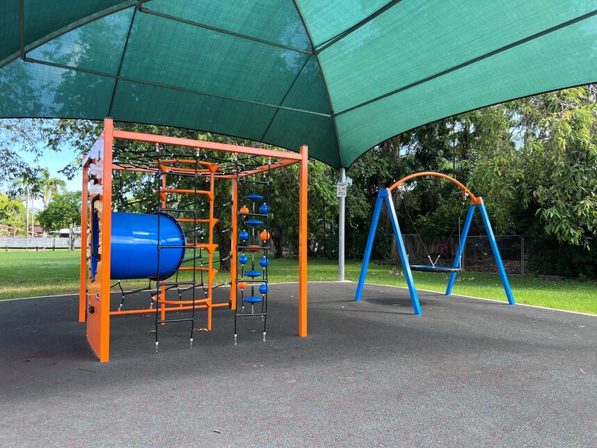 Killian Park playground