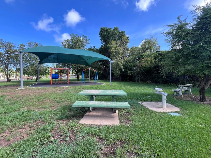 Killian Park playground