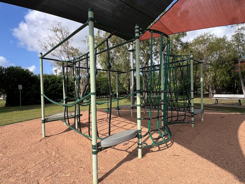 Killupa Park playground