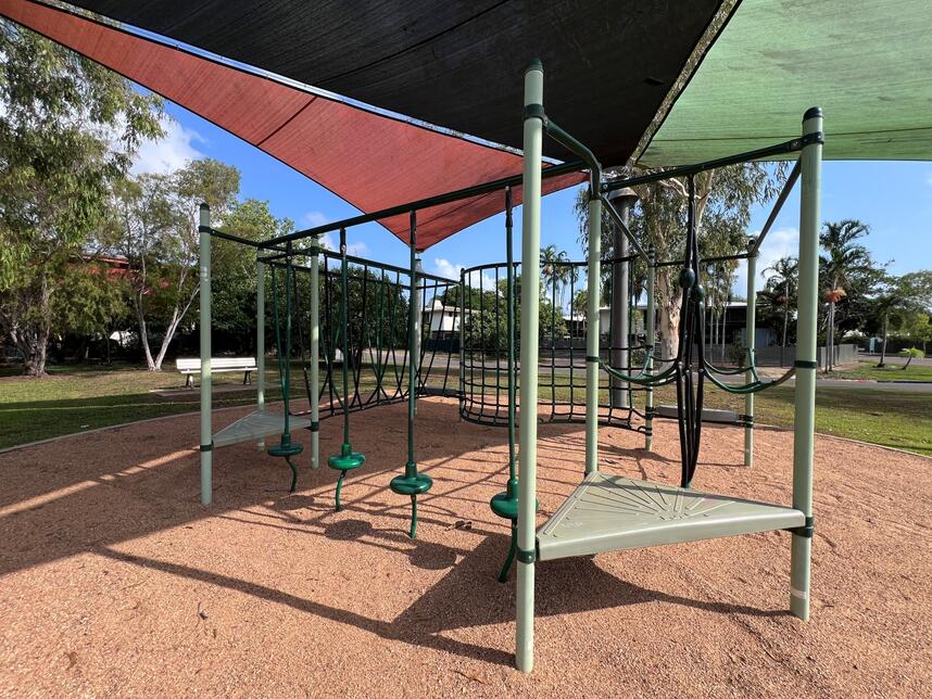 Killupa Park playground