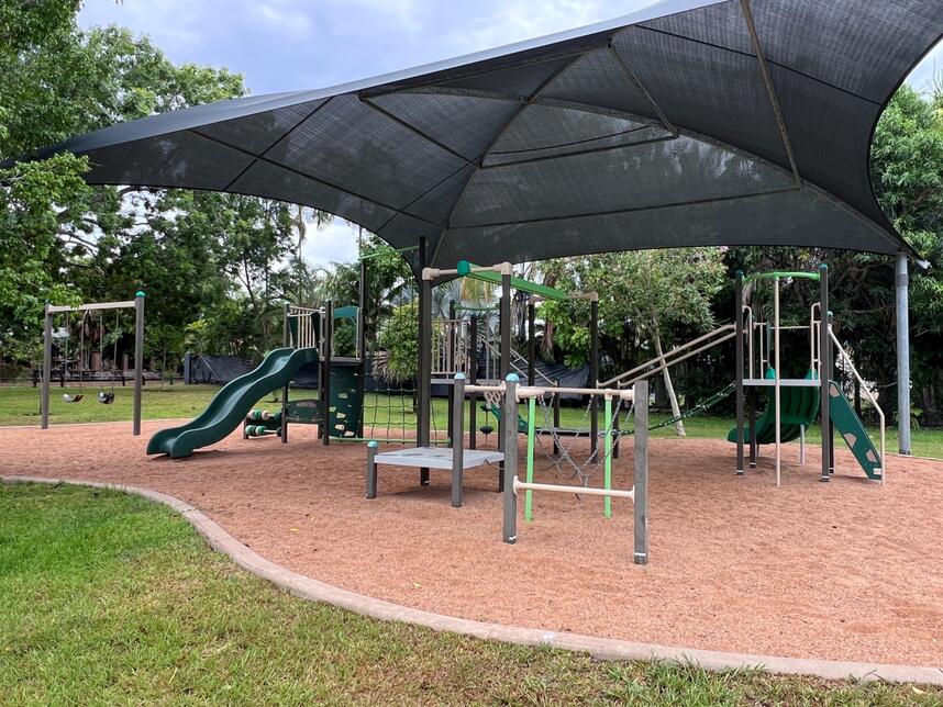 Koolpinyah Park playground