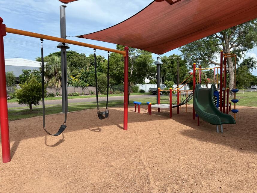 Linde Park playground