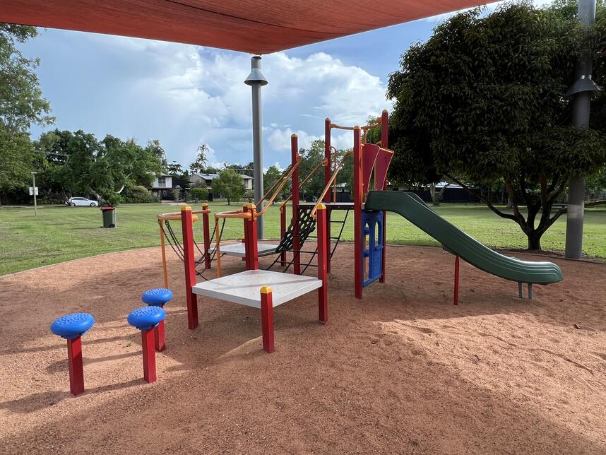 Linde Park playground